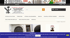 Desktop Screenshot of ferramentaschievano.com